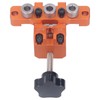Doweling Jig Drill Kit 3 in 1 Aluminum Alloy Anodized