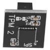 TPM 2.0 Module SPI 12Pin Remote Card Encryption Security Board
