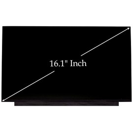TECHNOLOGYVS Compatible with Honor MagicBook Pro MD 2019 16.1" Display IPS Screen Monitor Panel LED LCD 30 Pins FHD 1920X1080