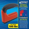 Master Magnetics Strong Magnet with Ergonomic Handle - 100 lb