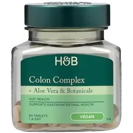Holland & Barrett Herbal Colon Cleanse Vn