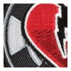PatchStop - World's Largest Patch Store Heartbreaker Poker Chip Round