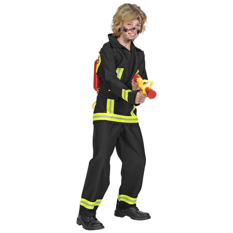 WIDMANN 08825 Firefighter Costume 4/5 #0882