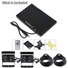 iPoster 7" Monitor Backup Reversing Rear View CCD Camera IR