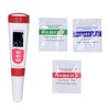 Water Quality Tester Accurate Measurement PH EC TDS TEMP 4