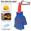 8pcs Glove Clips for Work Glove Holders Glove Belt Clip