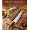 HEZHEN Pro Chefs Knives 8.3 Inch,High Carbon German 1.4116 Steel,Stainless