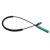 HAOTOM 5G1823531C Hood Release Cable Compatible For VW Volkswagen Golf