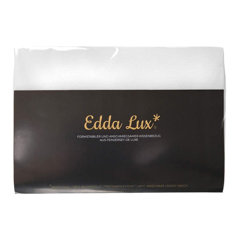 Edda Lux Cover suitable for Pillowise neck support pillow, 55