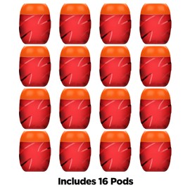 Gatorade Gx Hydration System, Non-Slip Gx Squeeze Bottles Or Gx Sports Drink Concentrate Pods, 4 Count (Pack of 4)