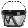 Reusable Coffee Filter Basket Coffee Machine Strainer Mesh Fit for
