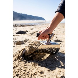Stansport Stainless Steel Sand Scoop with Handle 580