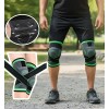 Rodilleras Elásticas Deportiva Compresion Gym Ortopédica 2pk