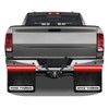 Rock Tamers Mudflap System RT240 Tail Light Bars LED/Black