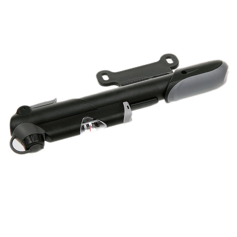 Mini Bike Pump Plastic Portable Frame Pump High Pressure Tire