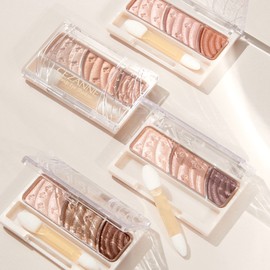 Cezanne [Cezanne] Tone-up eye shadow 2.6g / [세잔느] 톤업 아이섀도우 2.6g