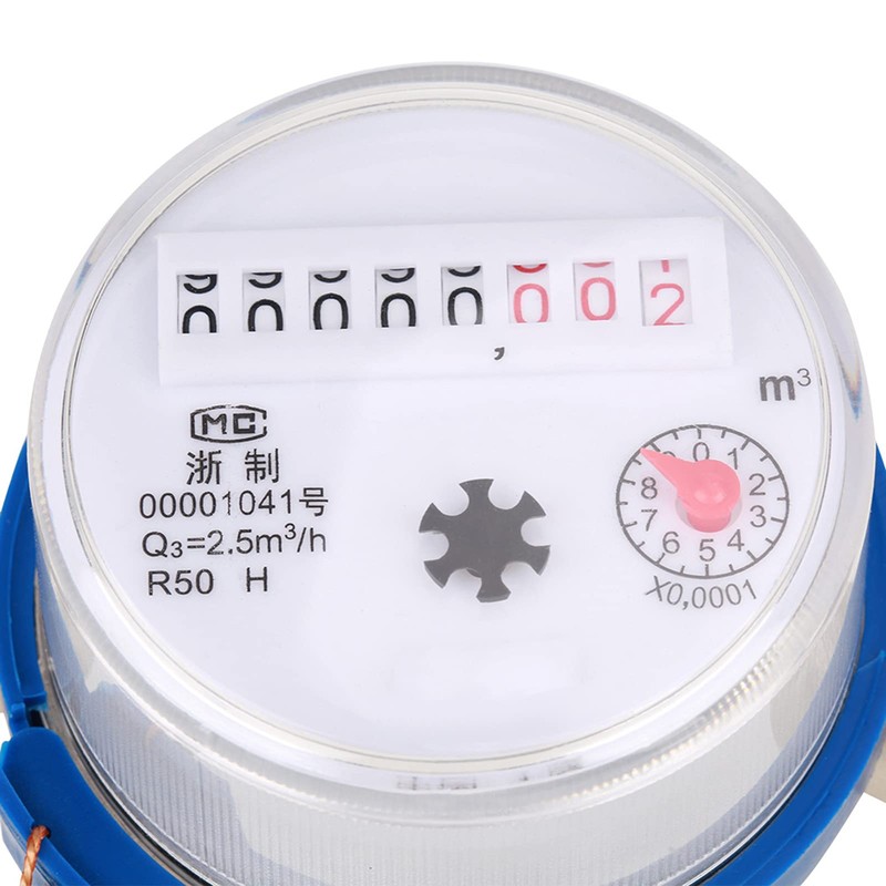 Water Meter, Water Meter, Flow Meter, Measuring Fluid Dosage, Application,