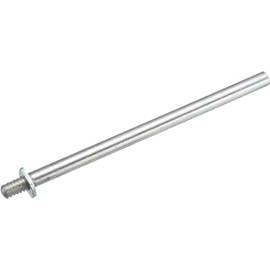 TRUSCO SS-6100 Spin Axis 0.2 x 3.9 inches (6 mm) x 3.9 inches (100 mm)