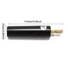 QOTSTEOS 0.7-1.2mm Micro Electric Hand Drill Set for Resin, Cordless