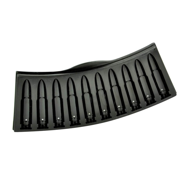 Mustard Ice Cube Tray Mould - AK Bullet