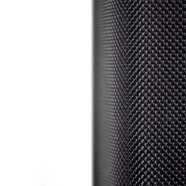 ENJOY MFG 1993-1995 SUZUKI RM 125-250 Seat Cover Gripper ALL BLACK / PURPLE RIBS  LOGO #80