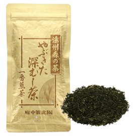 Pepper 籔Kitaen Yabuta deep steamed tea from Shizuoka Prefecture Ichiban 100g Ichiban sencha tea leaves deep mushicha zipper bag Shizuoka tea forest tea 1, 1, 1 / 후추 籔키타엔 시즈오카현산 야부타 깊은 찜차 이치방 100g 이치방센차 찻잎 깊은 무시차 지퍼백 시즈오카차 숲의 차 1, 1개, 1개