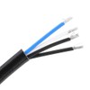 EBTOOLS Car Replacement Oxygen Sensors, 4 Wire Universal SG450 Air