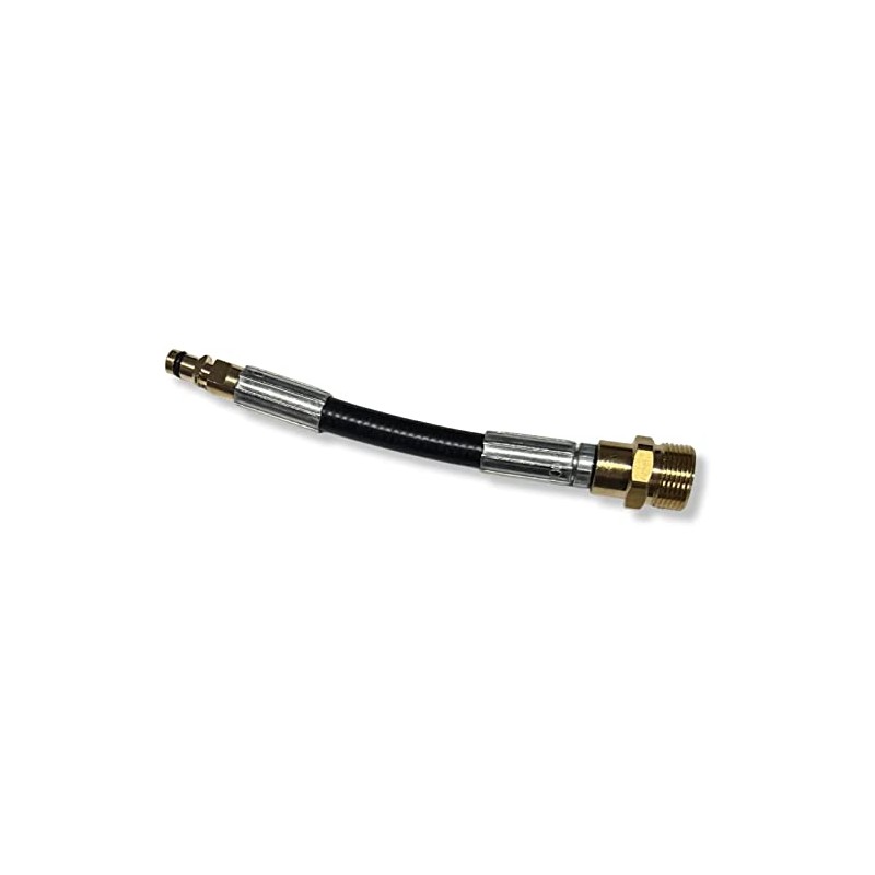 M&M Smartek Adapter for/Compatible with Kärcher Kränzle Workzone with M22