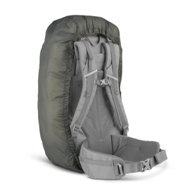 Kelty Backpack Rain Cover, Water Proof Cover for Hiking and Backpacking Packs 30 to 105 Liters, Elastic Cinch, Integrated Stuff Pocket, 2024 Update (Large (55-75L))