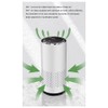 Snblzhef with HEPA Filter Air Purifier USB Air Purifier Smell