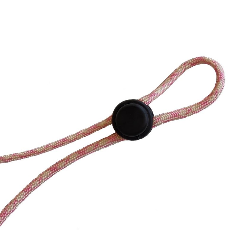 Paracord Planet Extra Large Spring-Loaded Plastic 2 Hole Cord Locks
