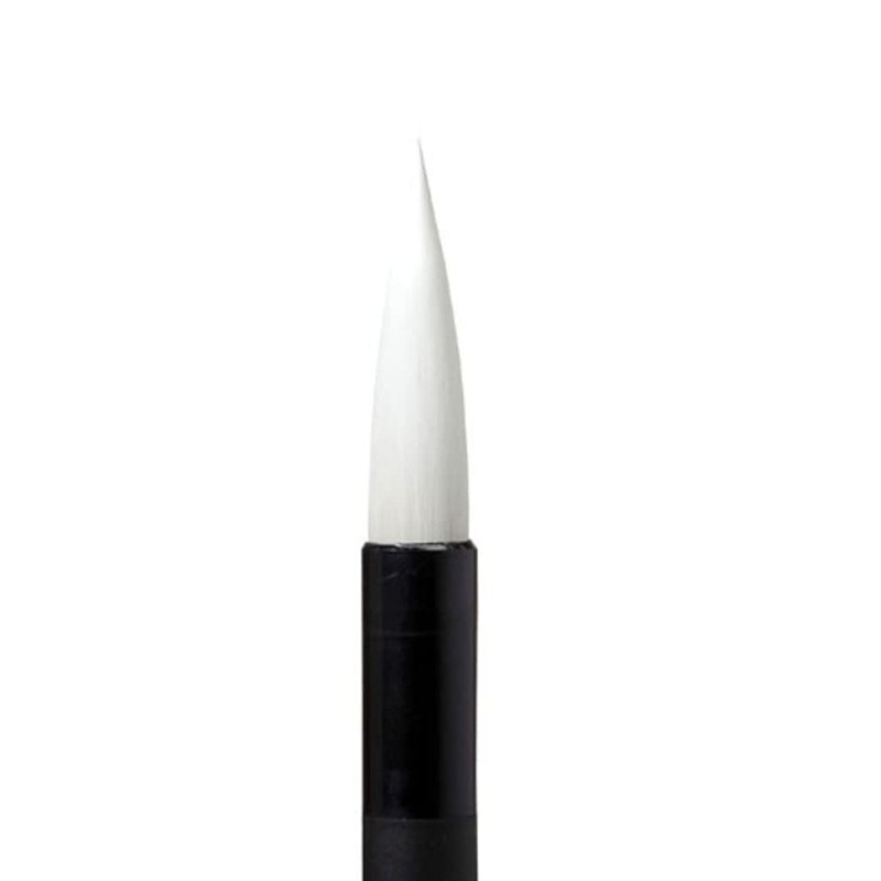 Akashiya Thick Calligraphy Brush