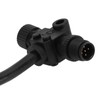 for NMEA2000 T Connector Cable IP67 Waterproof 0.5m Long 5Pin