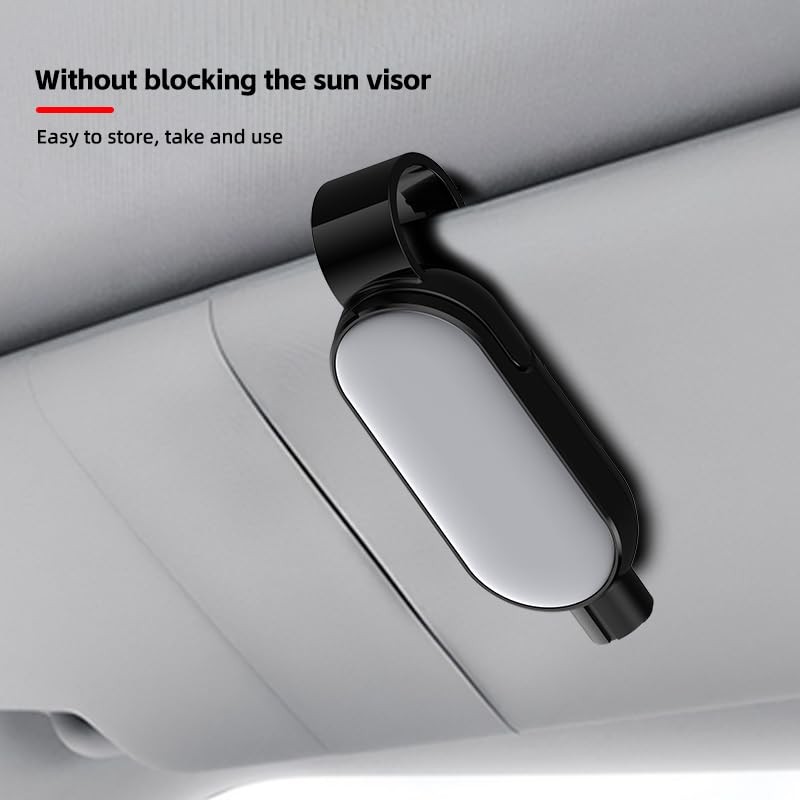 SAMYARD Car Safety Emergency Tool, 2-in-1 Window Breaker and Seatbelt