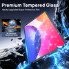 Gerutek Screen Protector 2 Pack for TCL Tab A1Plus 12.2