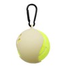 FeiYeup Ball Holder Tennis Holder with Dog Leash Attachment Pet