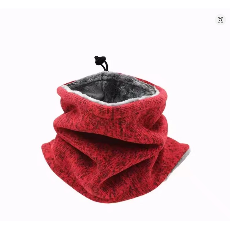 Winter Neck Warmer Face Mask for Men & Women –