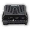Soundfy SA 400.4 4-Channel Digital Car Audio Amplifier, 400W RMS