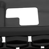 KARPAL Front Bumper Hood Grill Mesh Grille Compatible with 2017-2020