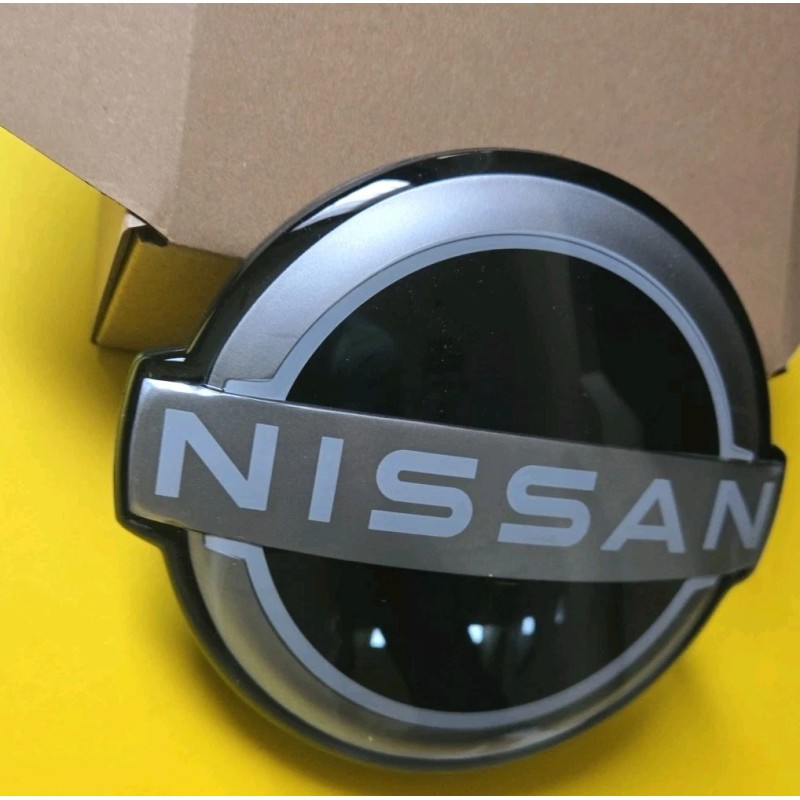 Nissan Rogue Front Grille Emblem 62890-6RM0A OE Radar 2021 to