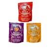 BEIKA MOCHI | Crispy Rice Crackers | Butter, Teriyaki and