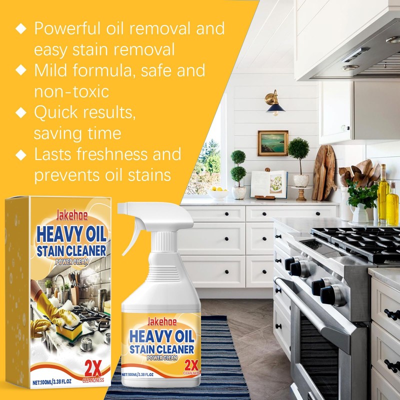 Generic Kitchen heavy duty cleaner, Heavy duty degreaser cleaner spray,