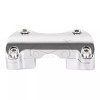 Unbranded 1.25'' Handlebar Riser Top Clamp For Harley 88-23 Electra