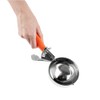 Restaurantware Met Lux 8 Ounce Portion Scoop 1 Durable Disher