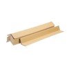 PATIKIL Adjustable Cardboard Corner Protector Package Frame Protectors L Shaped