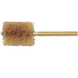 TRUSCO TB-5726 Electric Brass Wire 0.15 x Outer Diameter Diameter 1.2 x Axis Φ6