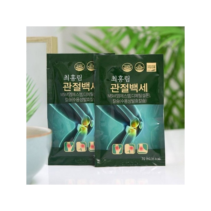 Galleria Dowon Health Choi Hong-rim Joint 100-Year-Old (70ml x 30
