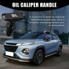 HQRNYP Car Oil Dipstick Handle, Engine Oil Handle, Alloy Anti-Rust