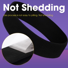 Braylin Sweatbands Sports Headband for Men & Women, Men's Sweatbands Headbands, Athletic Headbands Head Sweat Bands for Running, Fitness