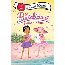 Pinkalicious: Message in a Bottle (I Can Read Level 2)